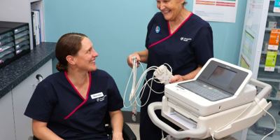 Added comforts for Stawell Medical Centre Image