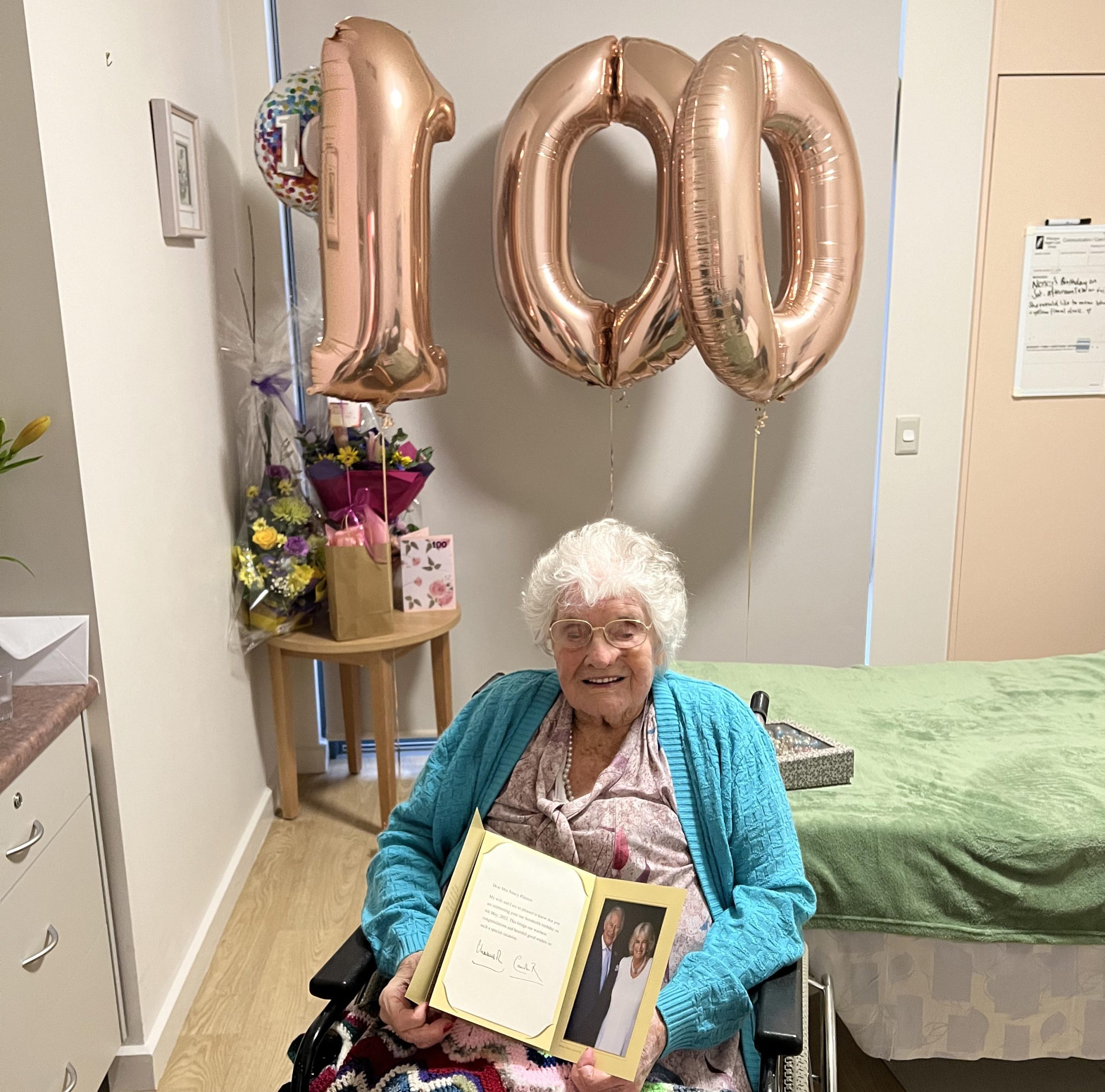 Luck The Secret To A Long Life