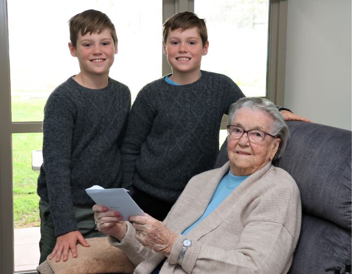Former Nurse Celebrates Her 100Th Birthday Former Nurse Celebrates Her 100Th Birthday
