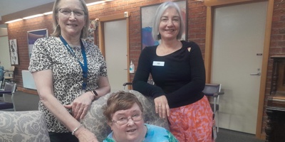 From Sebastopol to Stonehenge – how VR is transforming aged care Image