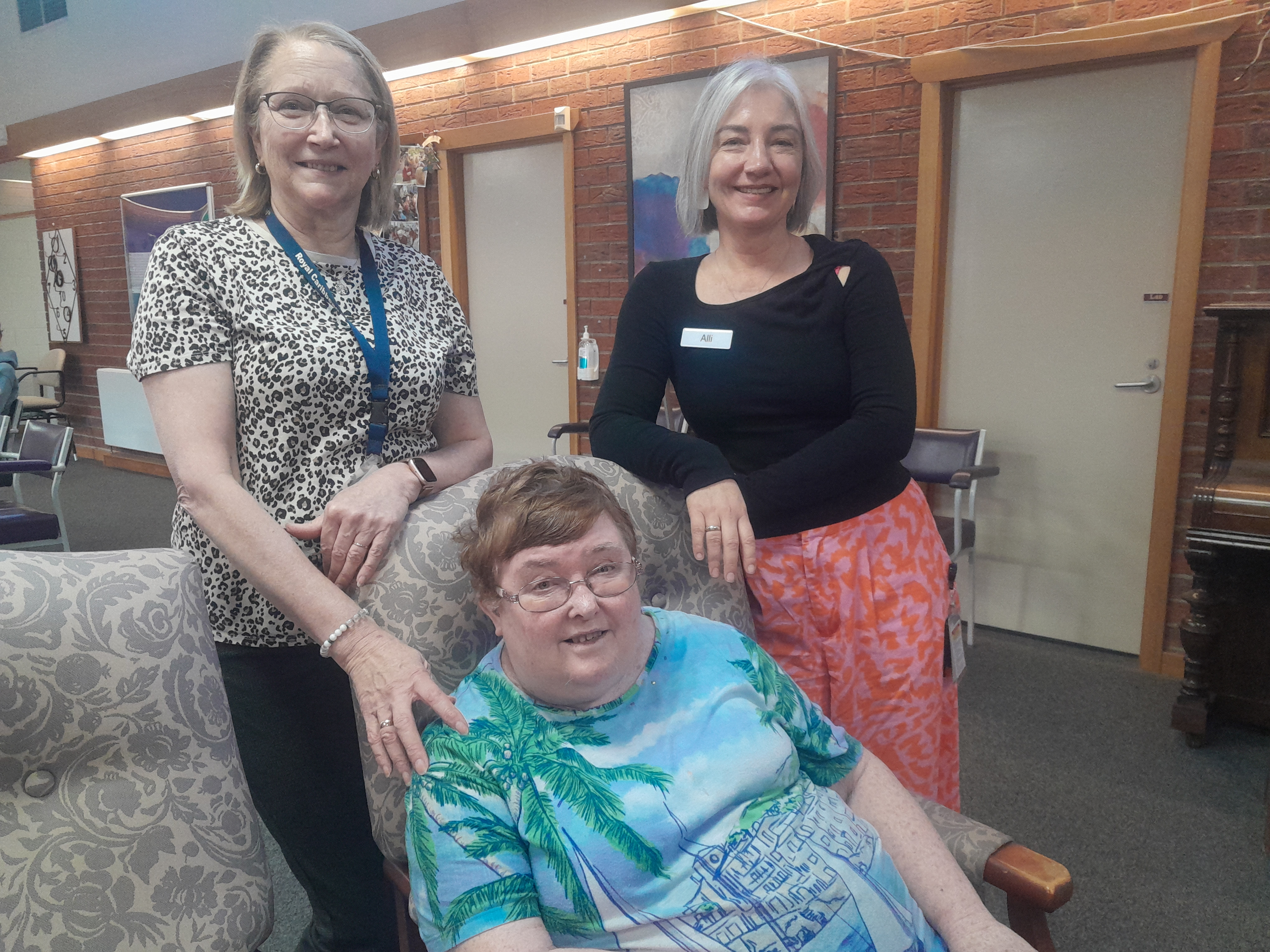 From Sebastopol To Stonehenge How VR Is Transforming Aged Care PATIENT From Sebastopol To Stonehenge How VR Is Transforming Aged Care PATIENT