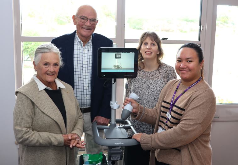 $37,000 Support For Macpherson Smith $37,000 Support For Macpherson Smith